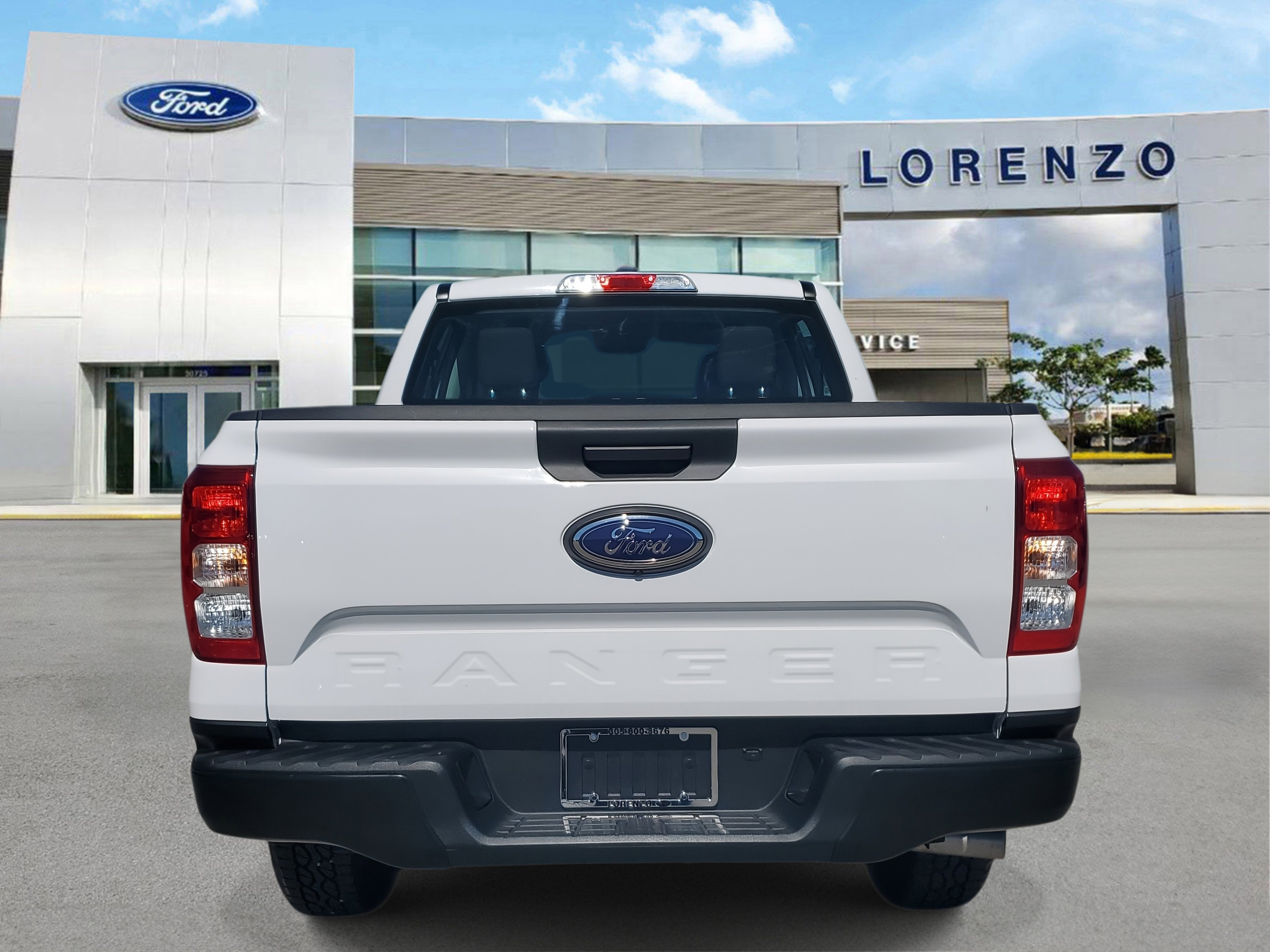 Used 2025 Ford Ranger XL image 6