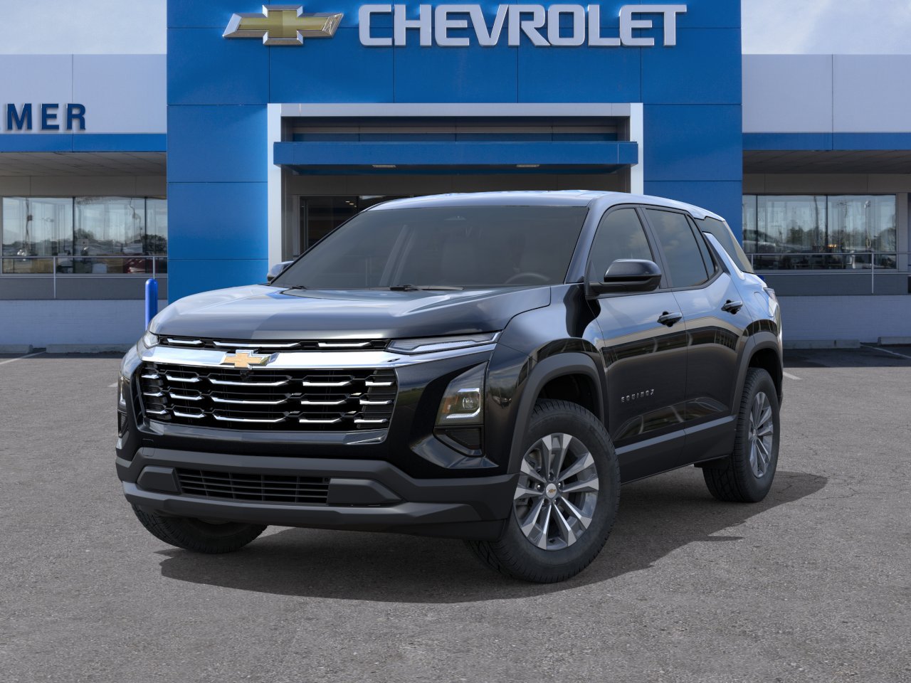 New 2026 Chevrolet Equinox LT w/ LPO, Floor Liner Package FWD image 30