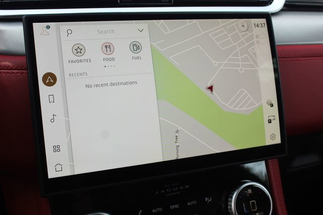 New 2026 Jaguar F-PACE R-Dynamic S image 18