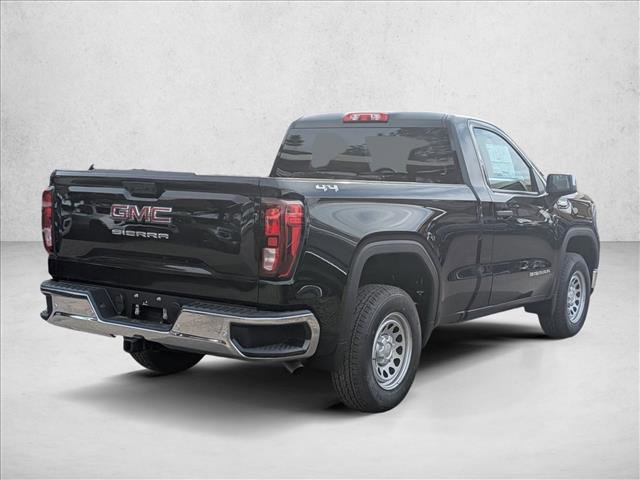 New 2026 GMC Sierra 1500 Pro w/ Pro Value Package AWD/4WD image 2