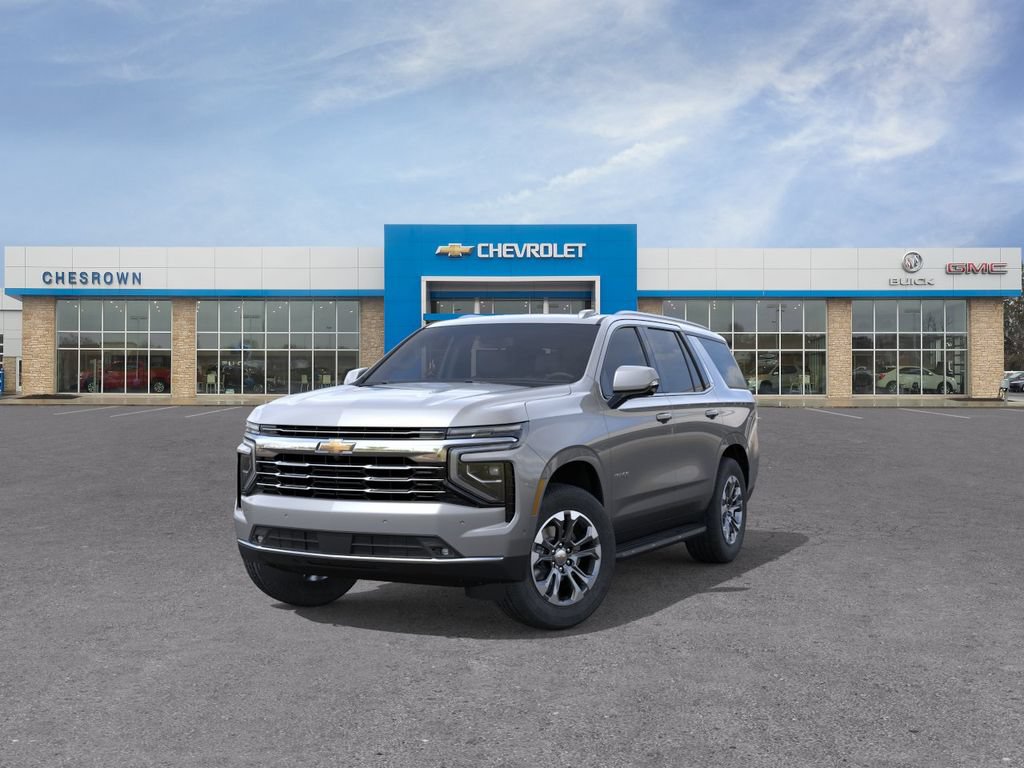 New 2026 Chevrolet Tahoe LT w/ Comfort Package AWD/4WD image 8