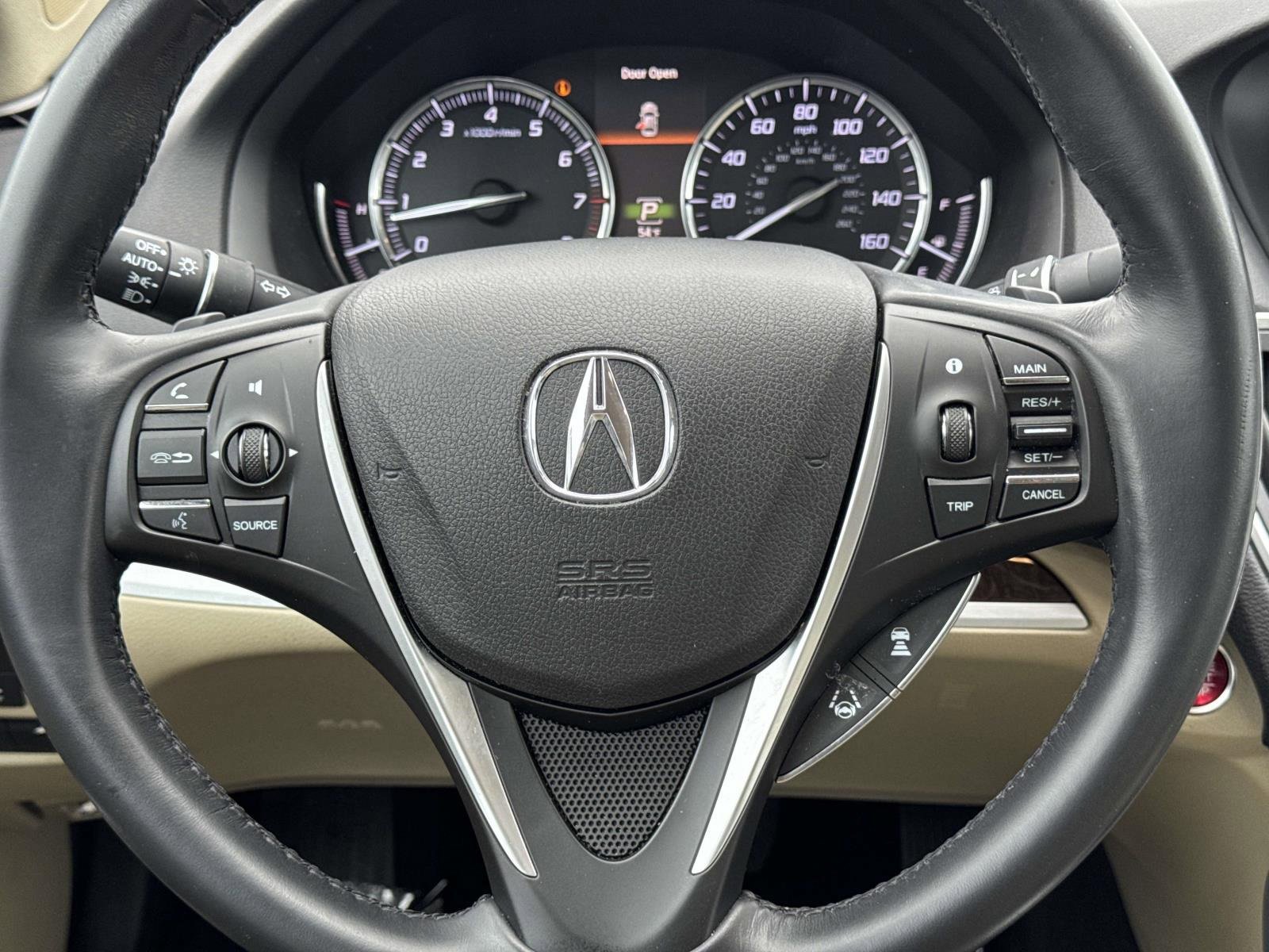 Certified 2020 Acura TLX V6 image 15