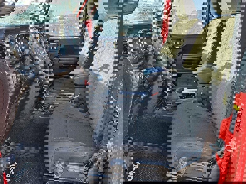 Used 2022 Jeep Wrangler Sport image 5