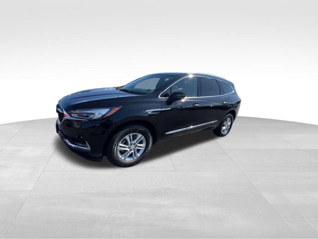 Certified 2021 Buick Enclave Essence w/ Sound and Sites Package image 4