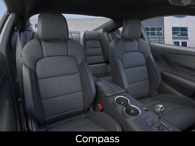 New 2026 Ford Mustang Coupe image 11