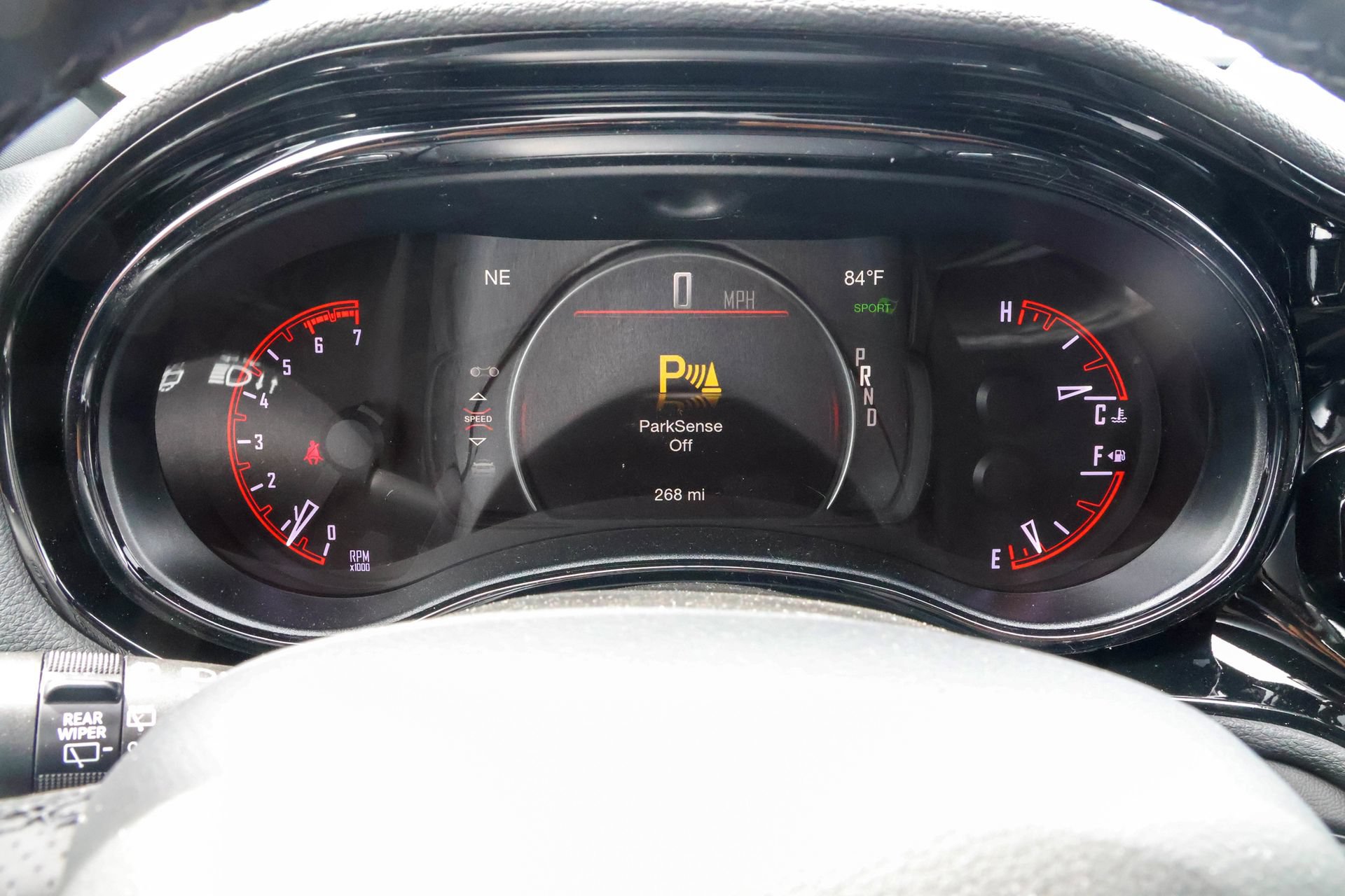 New 2026 Dodge Durango GT AWD/4WD image 30