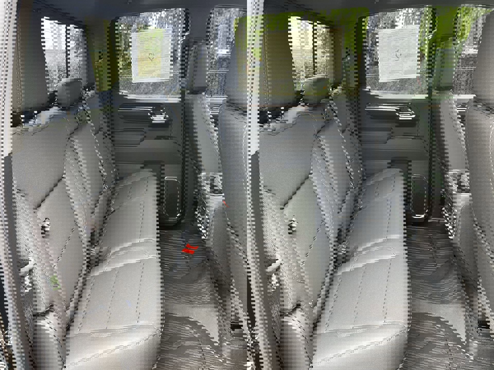 New 2026 GMC Sierra 1500 Elevation w/ Elevation Premium Package image 63