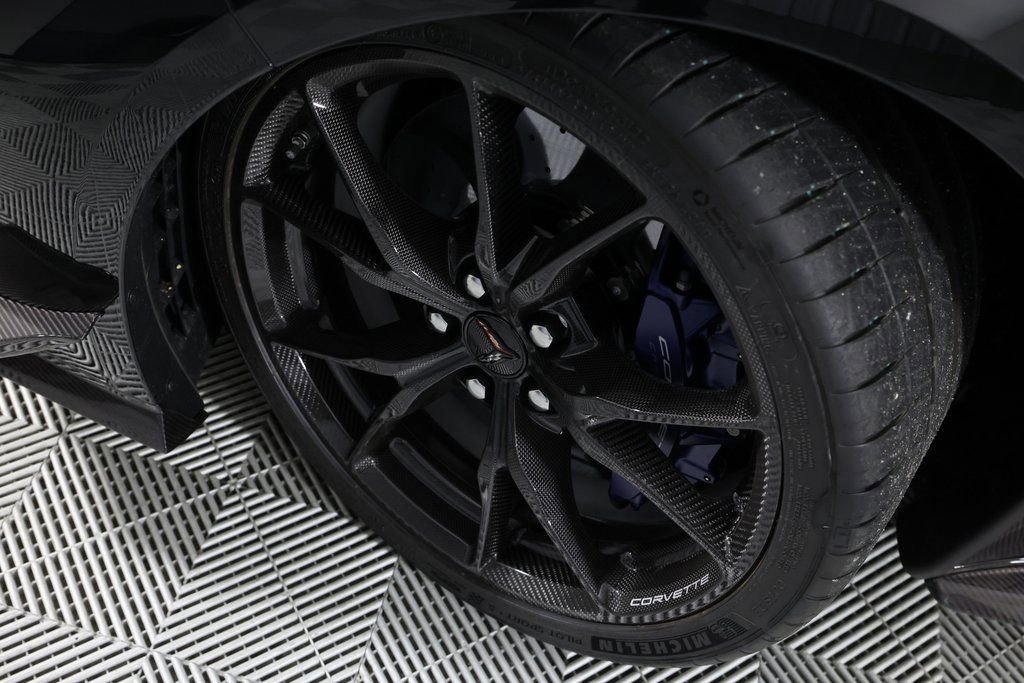 Used 2026 Chevrolet Corvette ZR1 w/ ZR1 Carbon Fiber Aero Package image 56