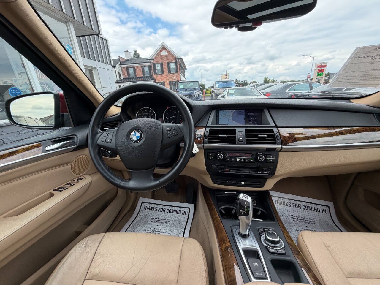 Used 2011 BMW X5 xDrive35i AWD/4WD image 16