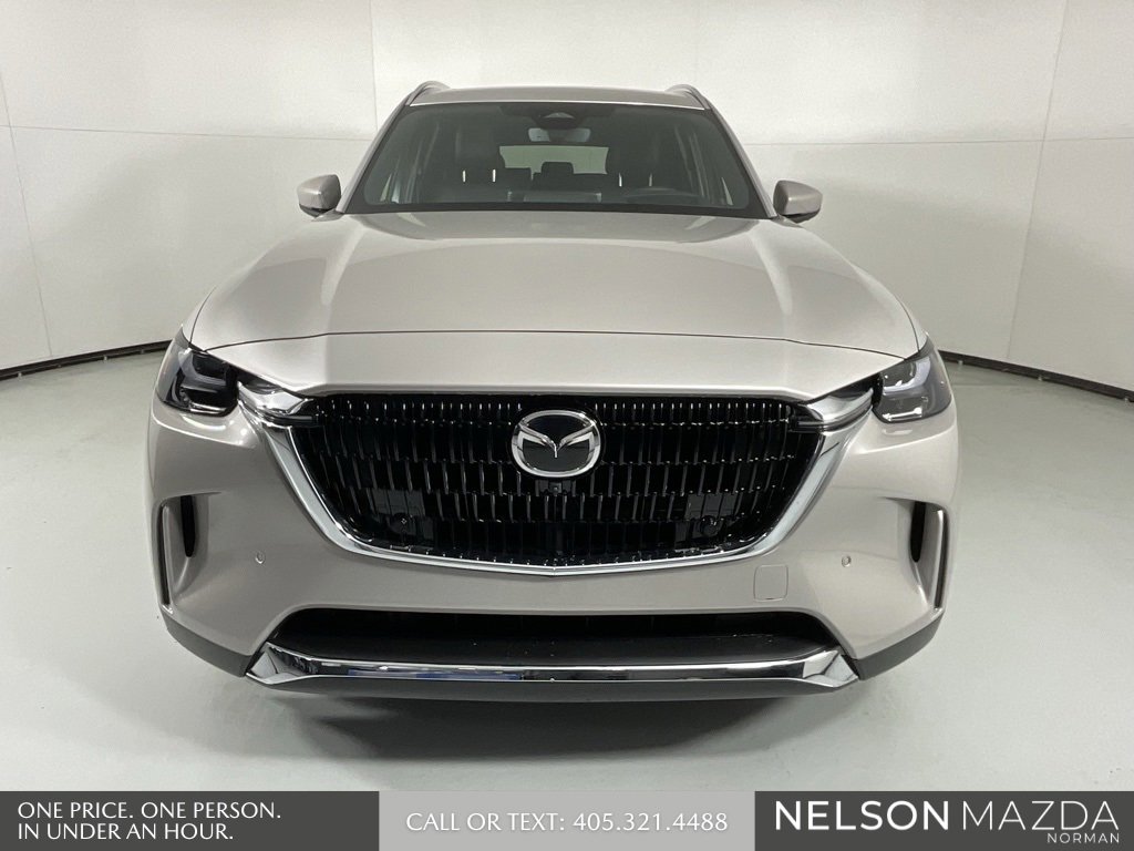 New 2026 MAZDA CX-90 3.3 Turbo w/ Premium Plus Pkg image 2