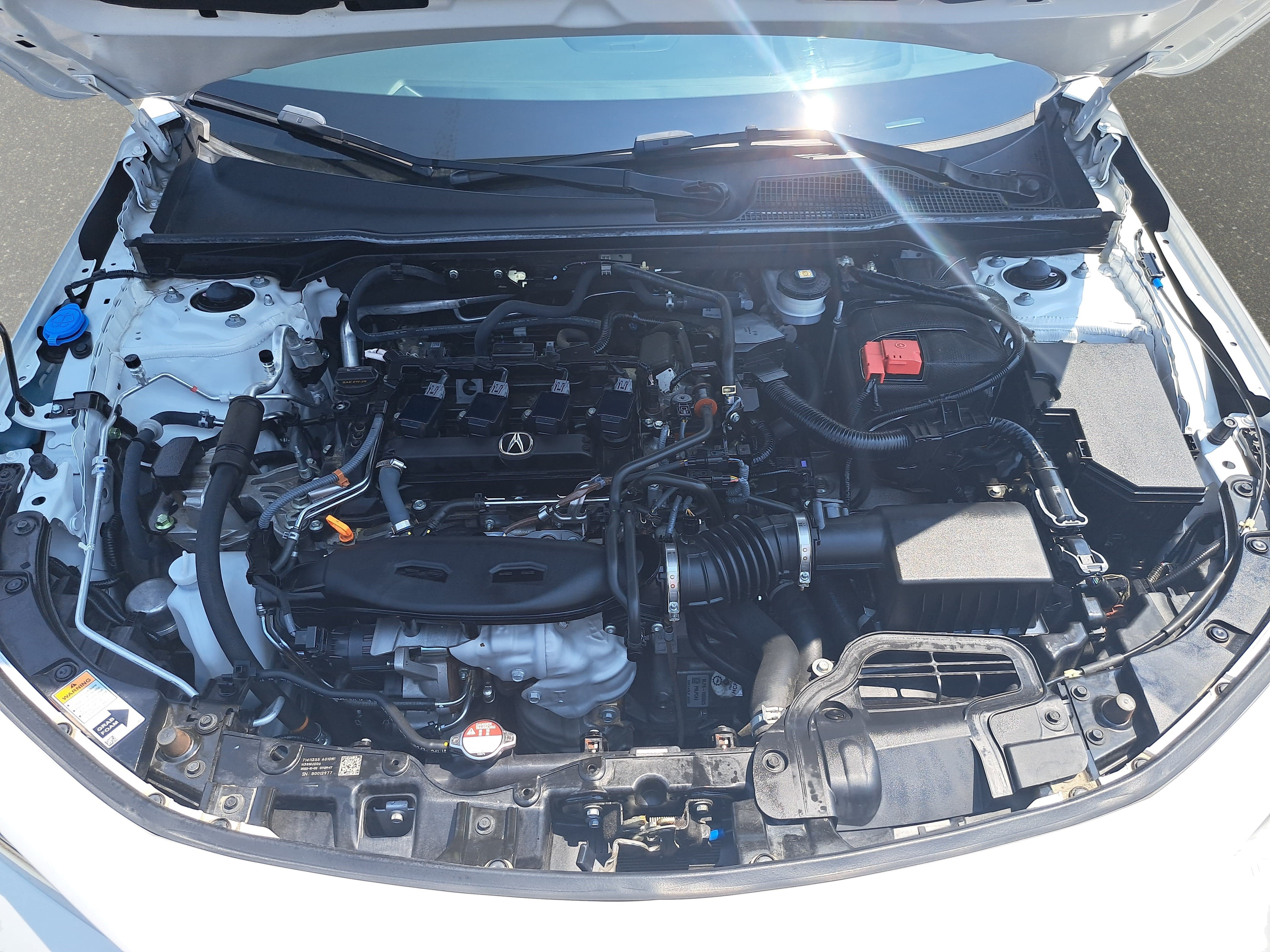 Used 2023 Acura Integra A-Spec FWD image 28