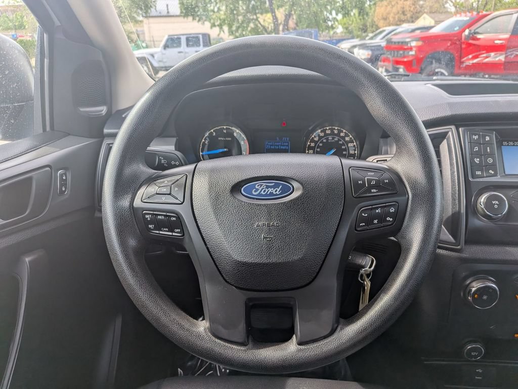 Used 2019 Ford Ranger XL w/ Equipment Group 101A Mid RWD image 19