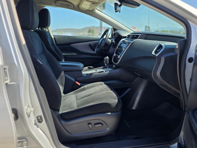 Used 2021 Nissan Murano SV FWD image 10