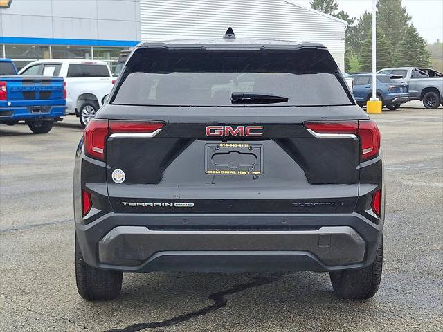 Used 2025 GMC Terrain Elevation AWD/4WD image 6