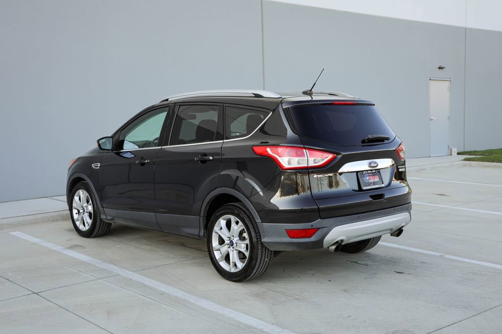 Used 2015 Ford Escape Titanium image 5