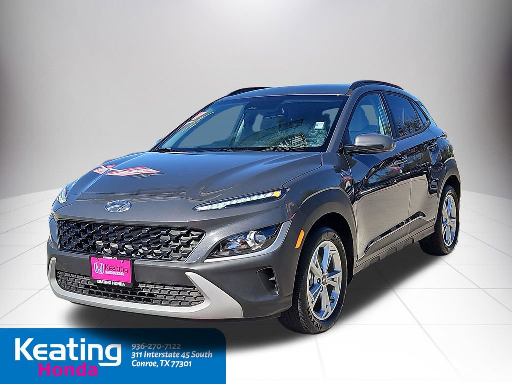 Used 2023 Hyundai Kona SEL image 4