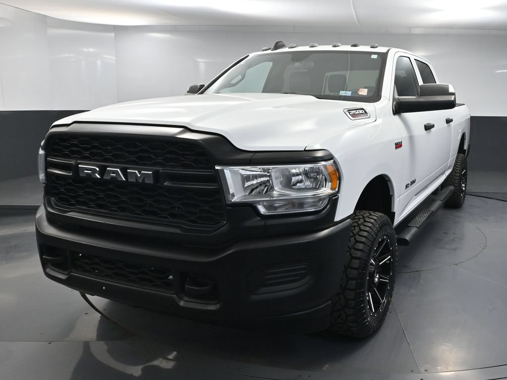 Used 2022 RAM 2500 Tradesman AWD/4WD image 9