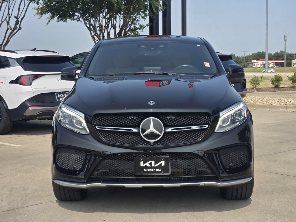 Used 2017 Mercedes-Benz GLE 43 AMG 4MATIC Coupe image 11