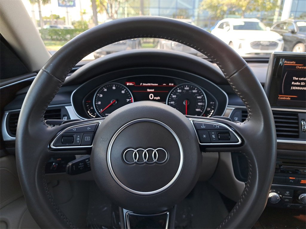 Used 2018 Audi A6 2.0T Premium image 7