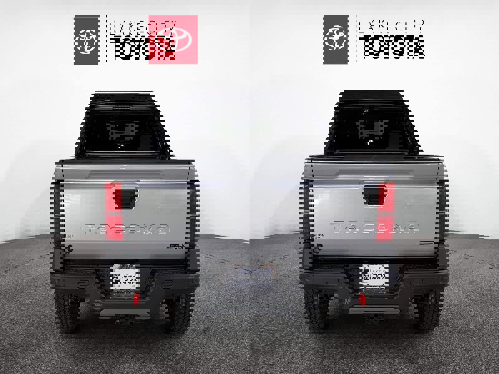 New 2025 Toyota Tacoma Trailhunter image 4