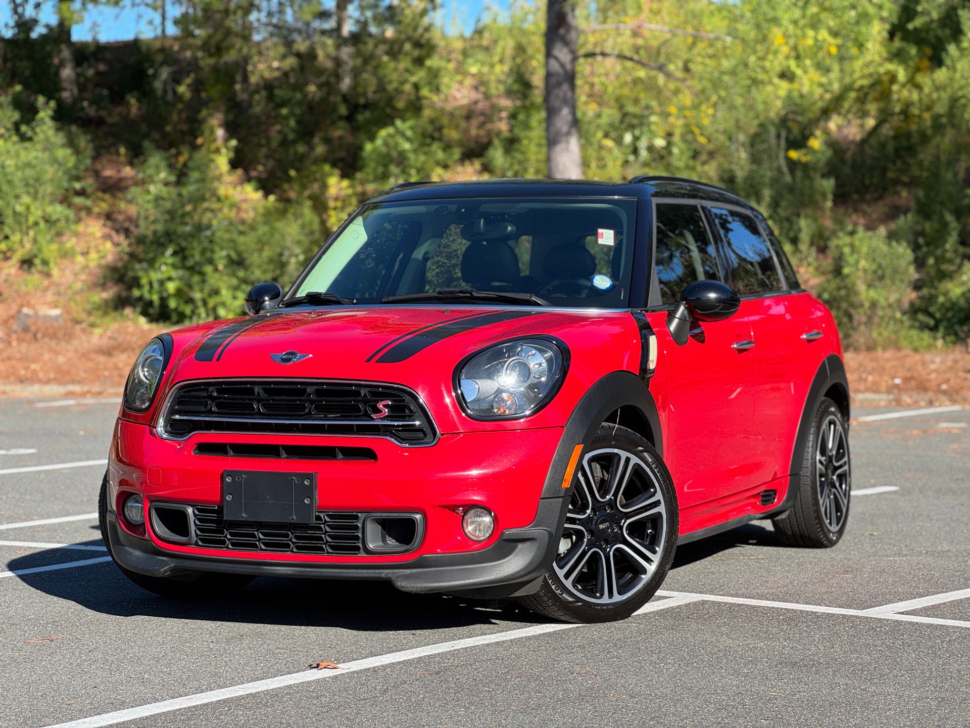 Used 2015 MINI Cooper Countryman S