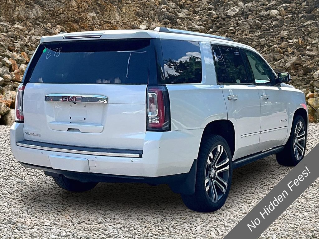 Used 2020 GMC Yukon Denali w/ Denali Premium Package AWD/4WD image 2