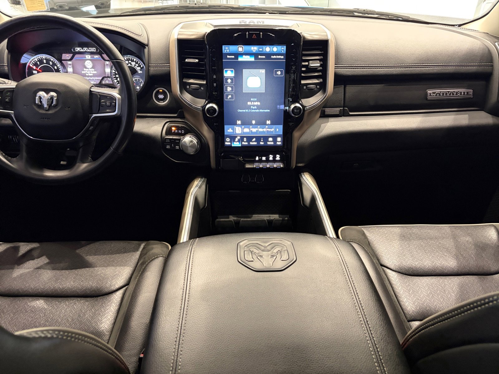 Used 2022 RAM 1500 Laramie image 17