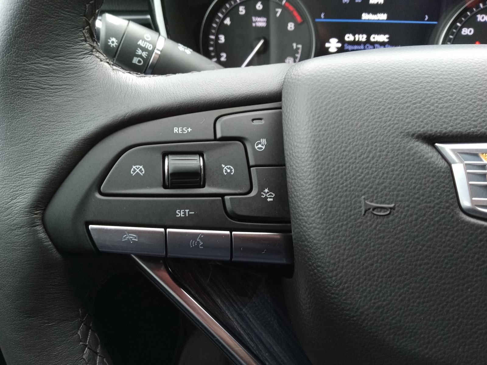 Used 2024 Cadillac XT6 Premium Luxury w/ Technology Package AWD/4WD image 20