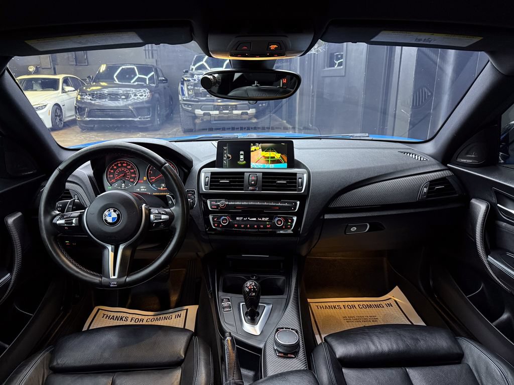 Used 2017 BMW M2 RWD image 18