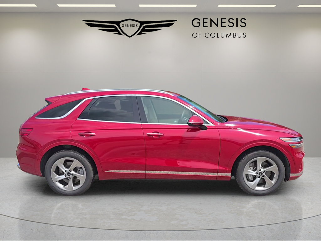 New 2026 Genesis GV70 2.5T Select AWD/4WD image 6