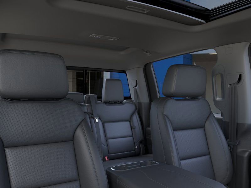 New 2026 Chevrolet Silverado 1500 LTZ w/ LTZ Premium Package image 24