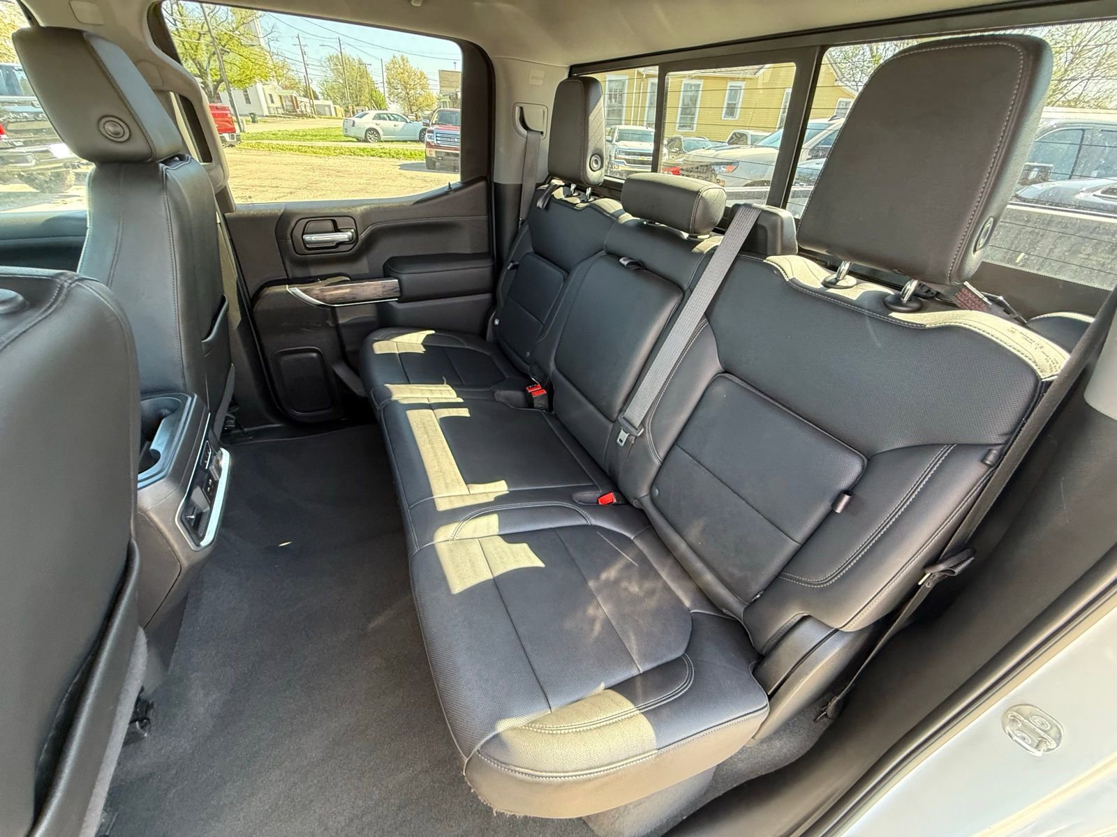 Used 2020 Chevrolet Silverado 1500 LTZ w/ LTZ Plus Package image 24