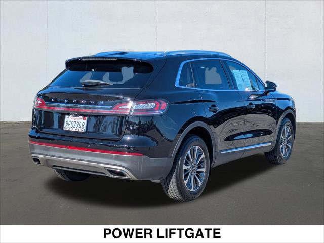 Certified 2023 Lincoln Nautilus AWD w/ Premium Package image 5