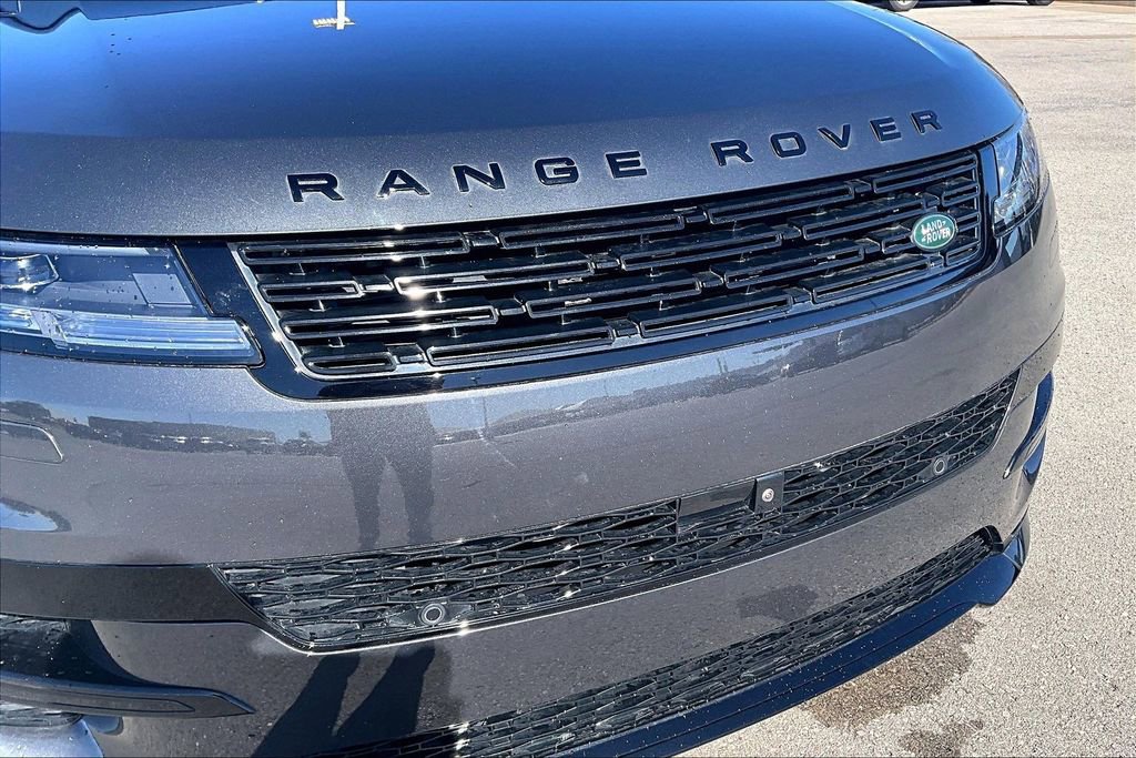 Used 2025 Land Rover Range Rover Sport Dynamic SE image 29