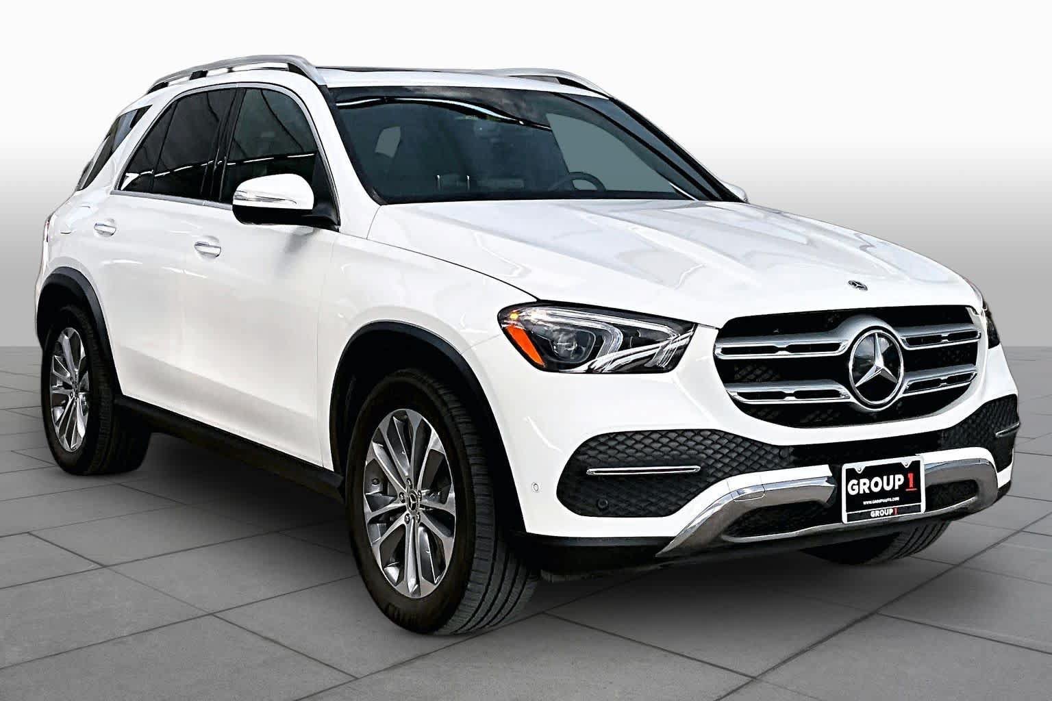 Certified 2022 Mercedes-Benz GLE 450 4MATIC image 3
