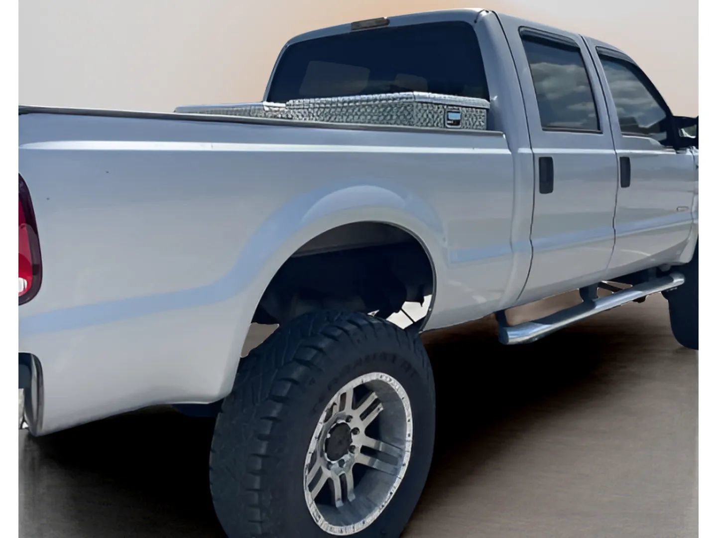 Used 2007 Ford F250 XLT image 8