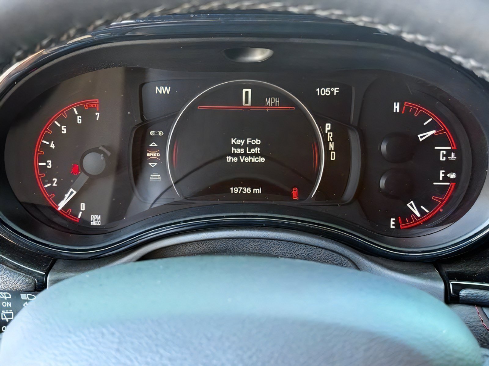 Certified 2025 Dodge Durango GT w/ Trailer Tow Group IV RWD image 17
