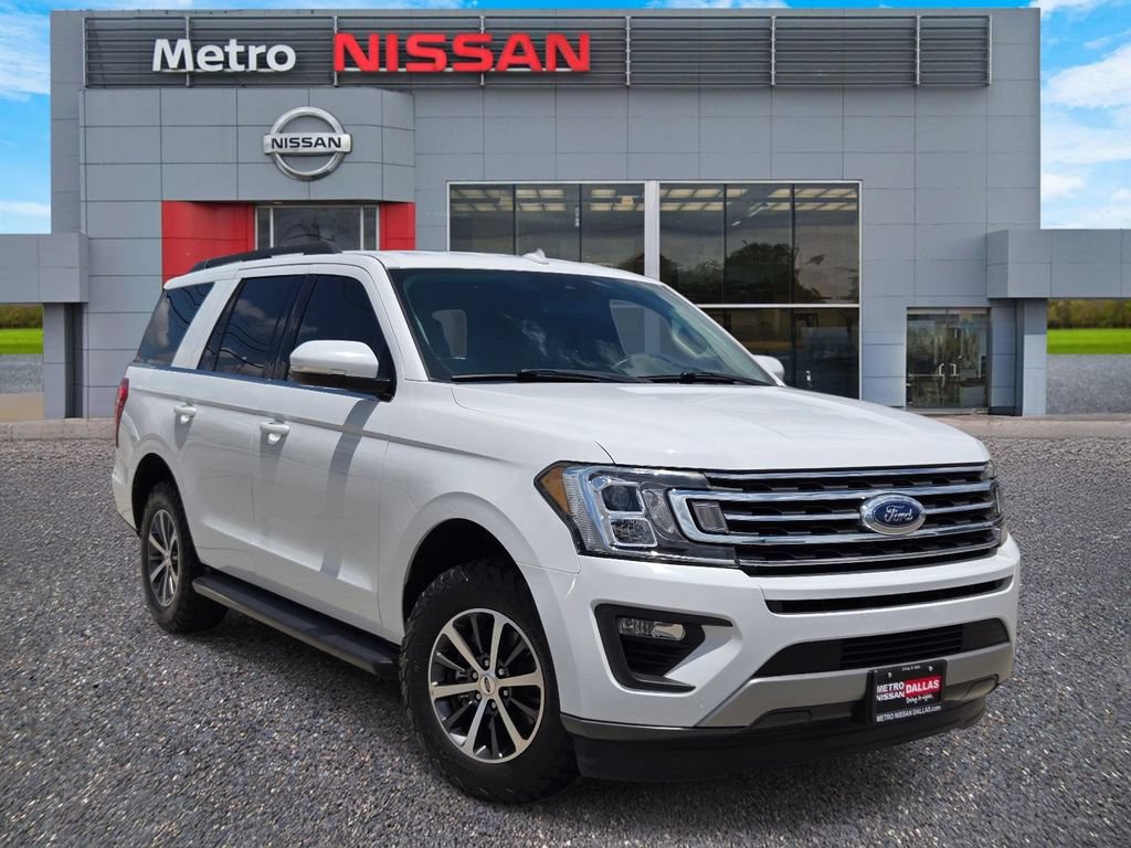 Used 2020 Ford Expedition XLT w/ Equipment Group 201A