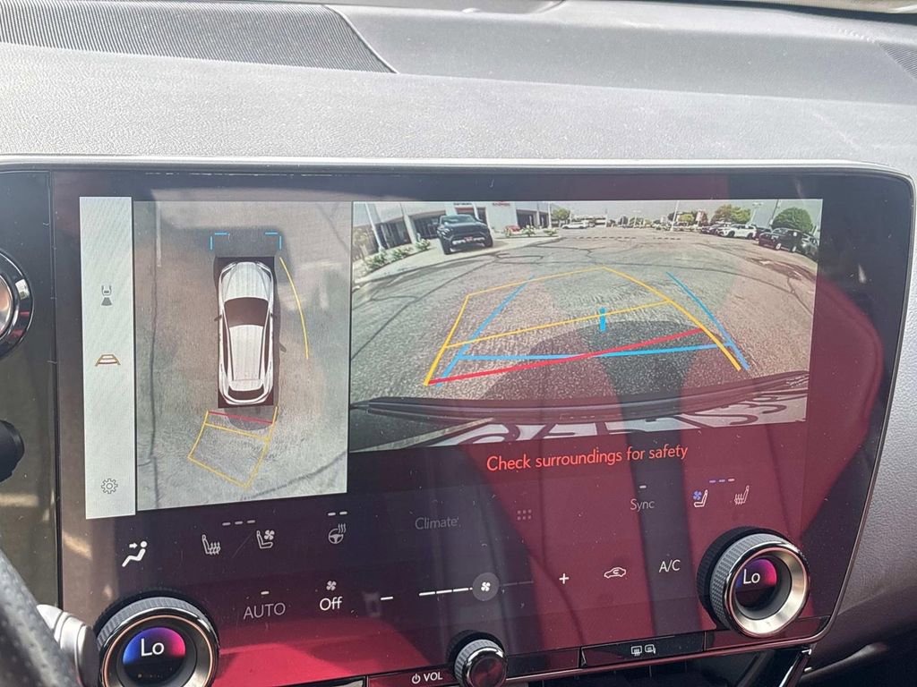 Used 2023 Lexus NX 450h+ F Sport w/ Vision Package AWD/4WD image 15