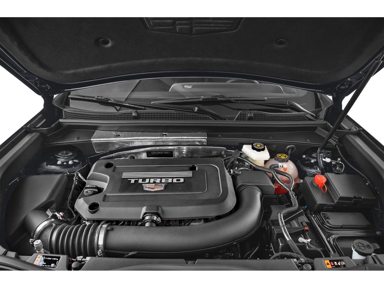 Certified 2024 Cadillac XT4 Premium Luxury image 12