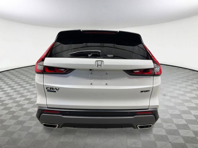 New 2026 Honda CR-V Sport-L image 5