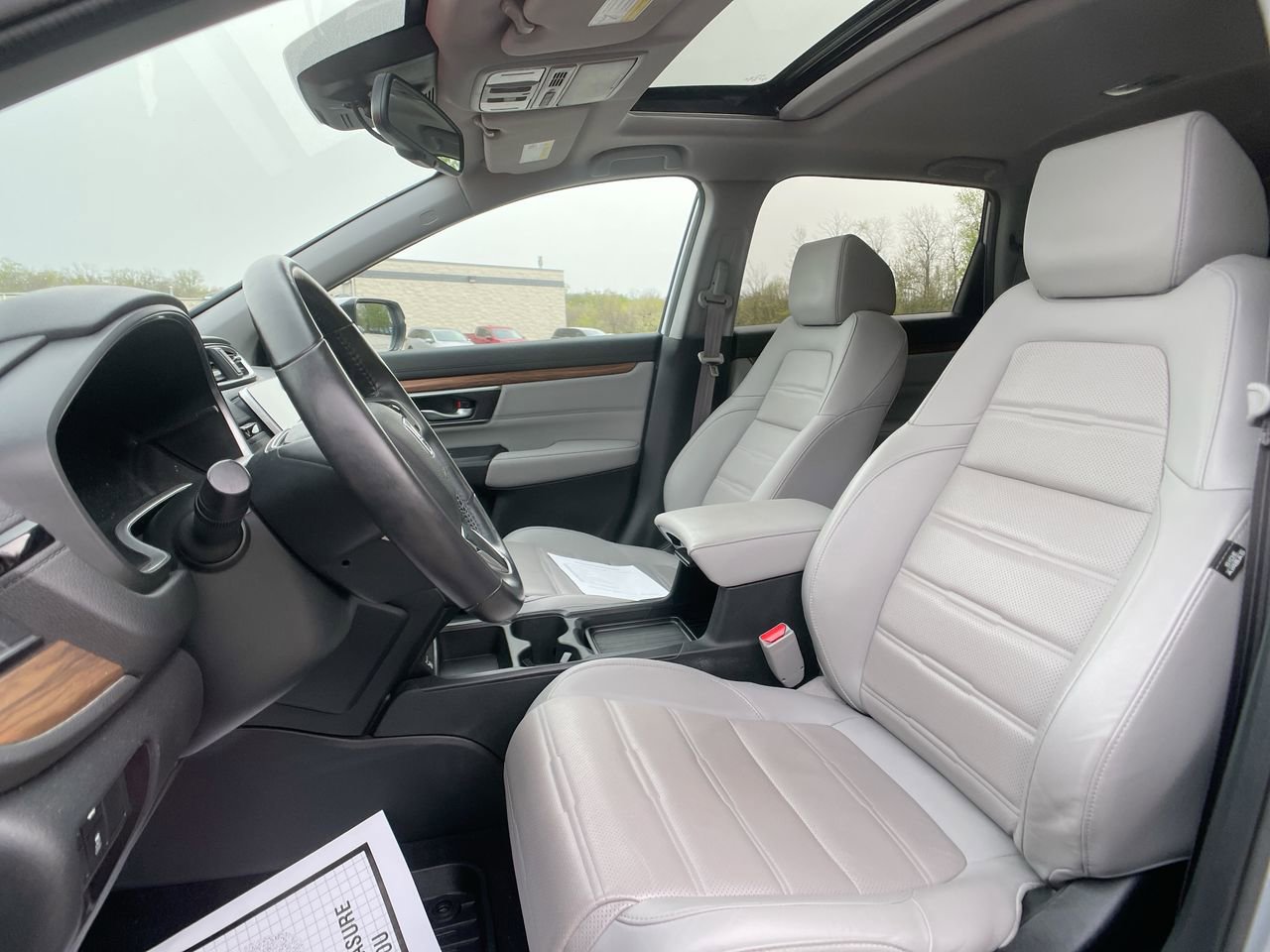 Used 2022 Honda CR-V EX-L image 12