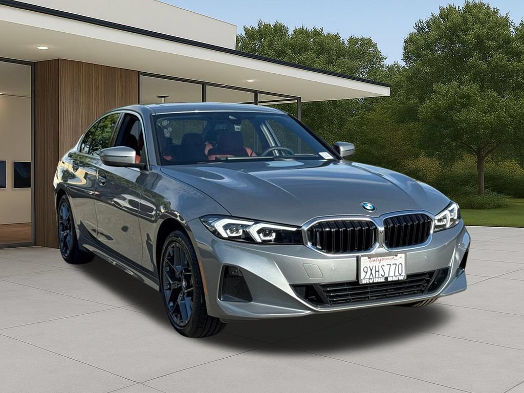 Used 2026 BMW 330i Sedan w/ Premium Package RWD image 5