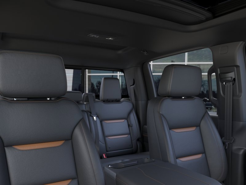 New 2026 GMC Sierra 1500 AT4 w/ AT4 Premium Package AWD/4WD image 28