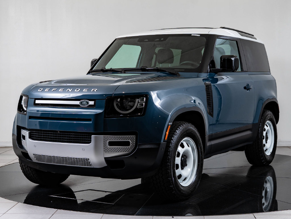 Used 2023 Land Rover Defender 90 S AWD/4WD image 1