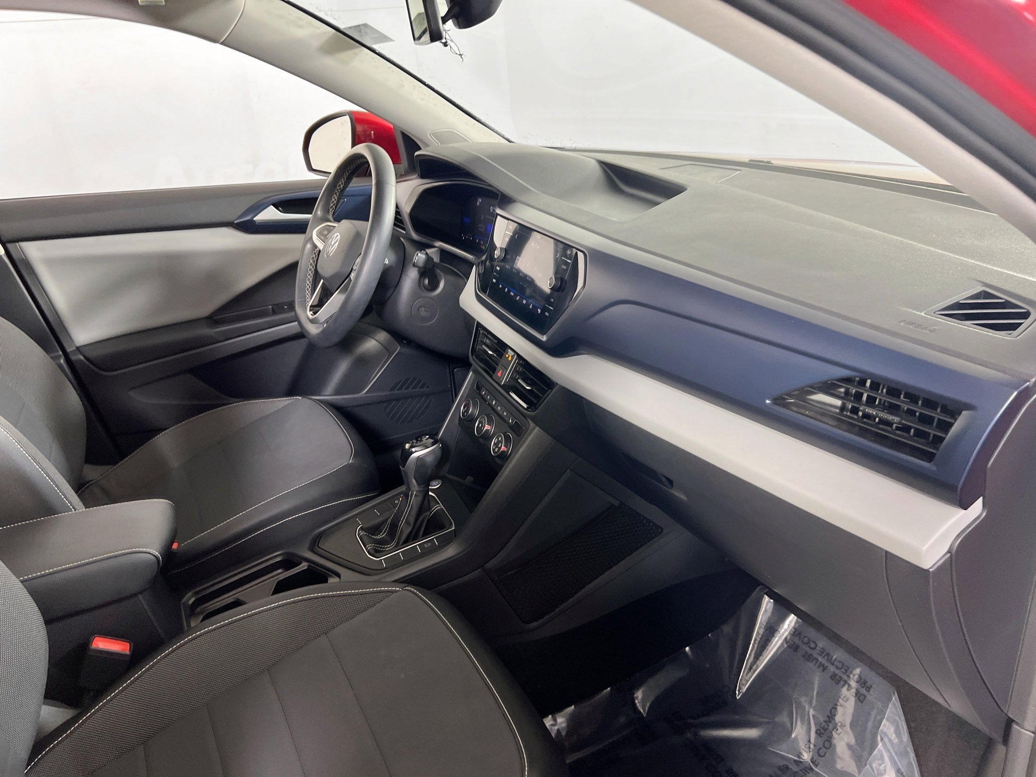 Used 2022 Volkswagen Taos SE AWD/4WD image 28