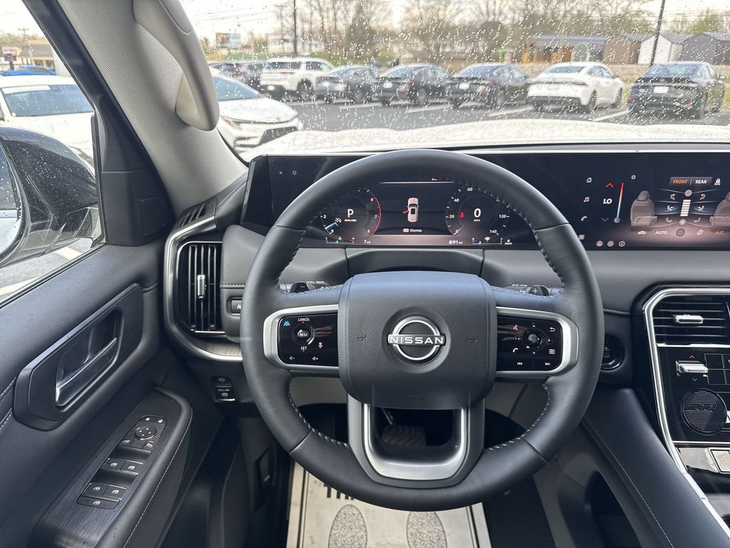 New 2026 Nissan Armada SV RWD image 14
