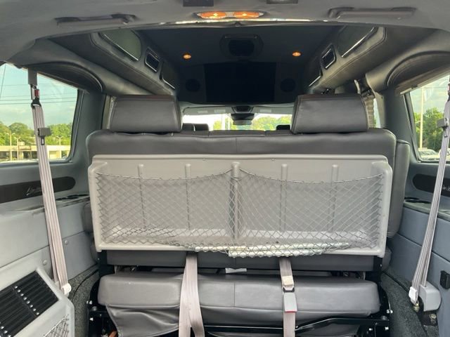 Used 2015 Ford Transit 150 130 Low Roof w/ Exterior Upgrade Package RWD image 14