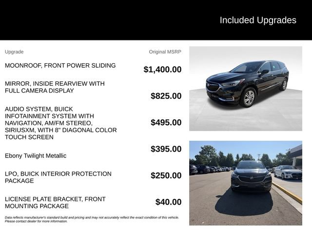 Used 2018 Buick Enclave Premium FWD image 8