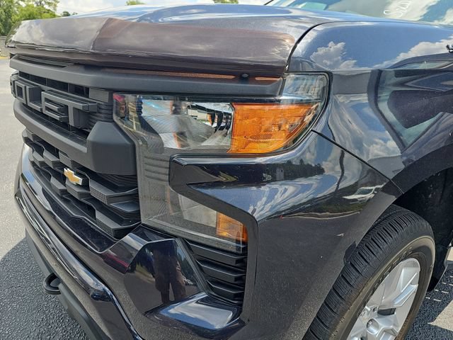 Used 2022 Chevrolet Silverado 1500 Custom AWD/4WD image 34